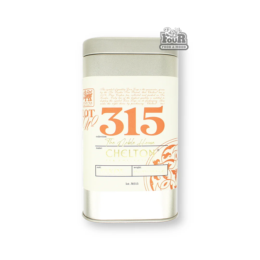 Սև թեյ «Chelton 315» 100գ